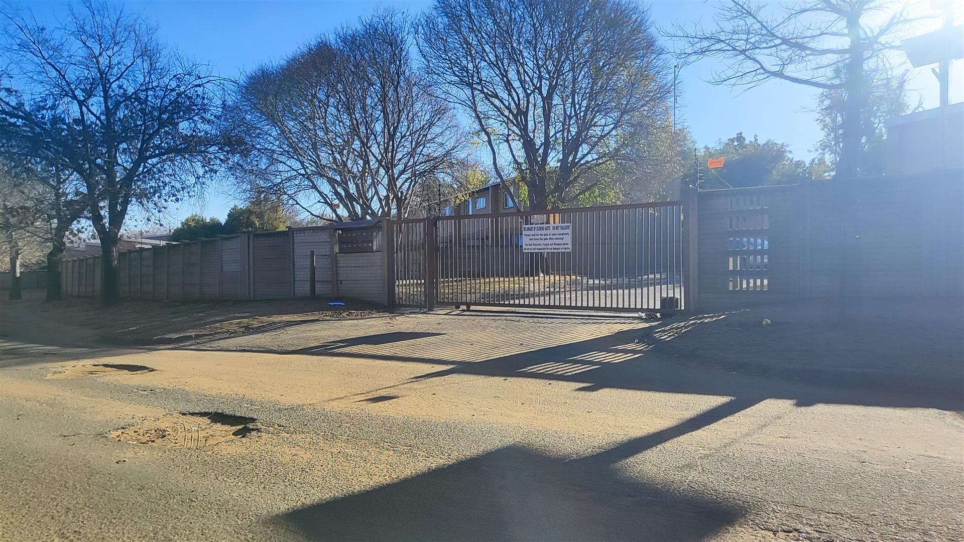 Front View of property in Sasolburg
