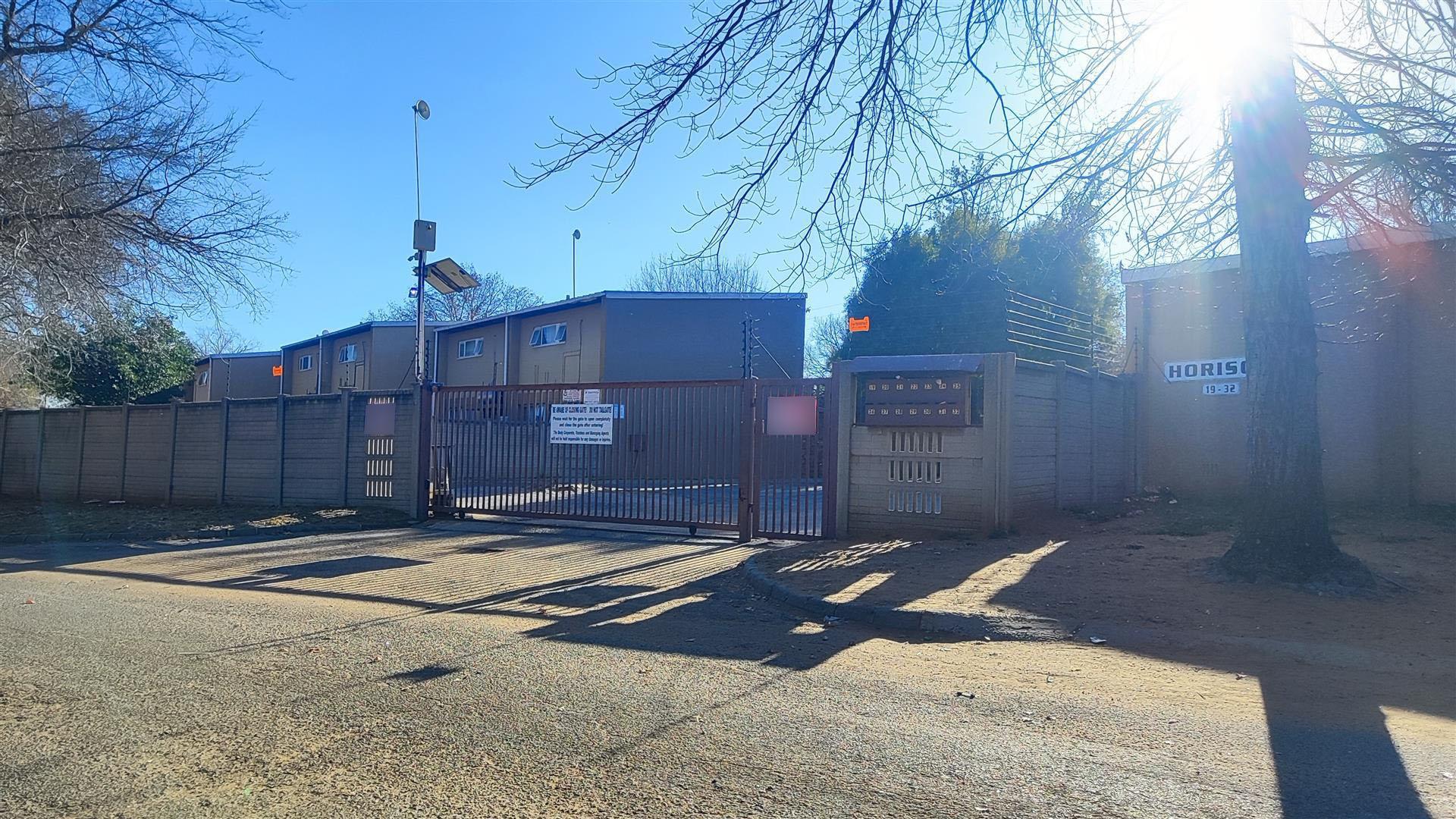 Front View of property in Sasolburg