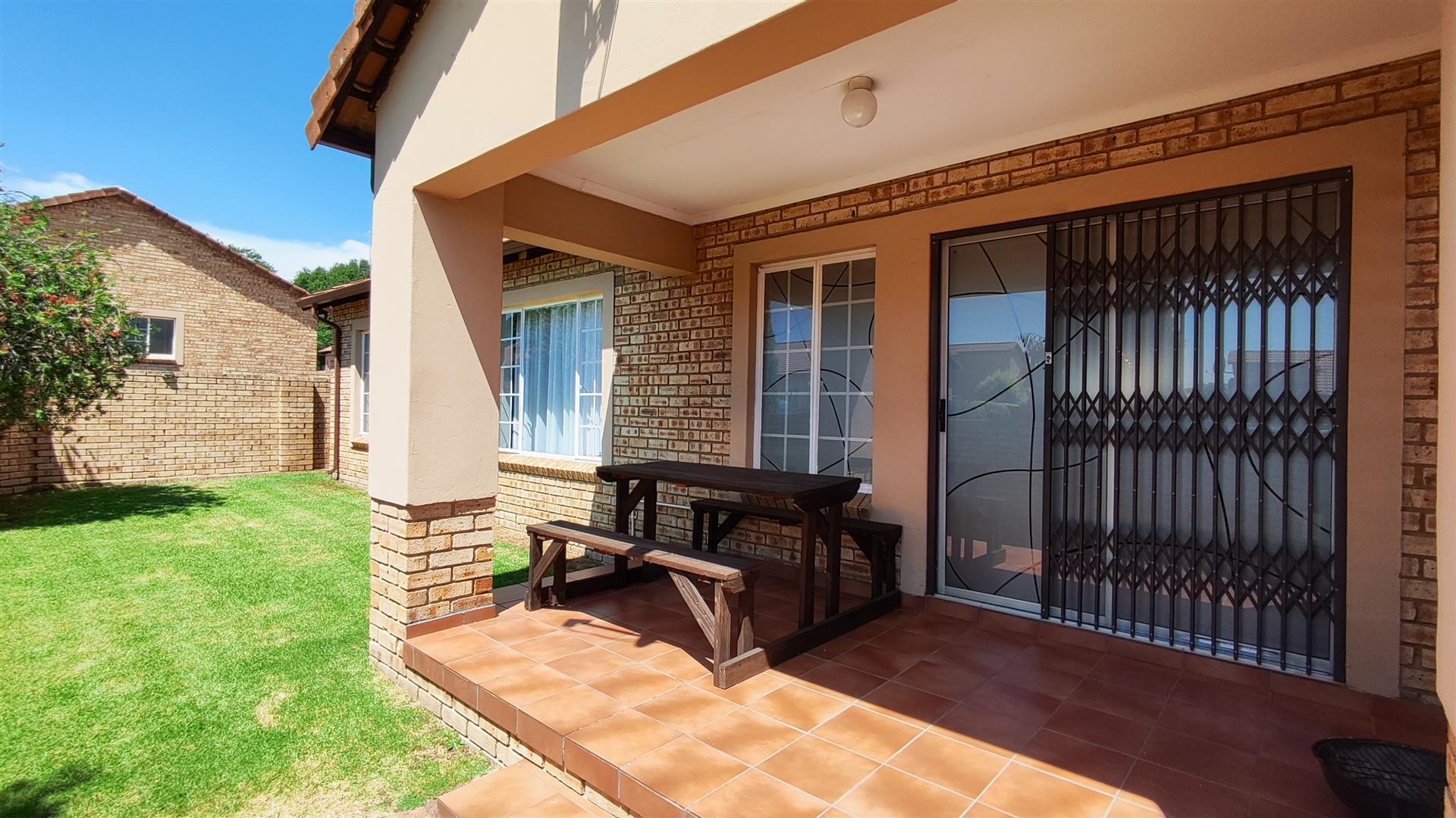 Front View of property in Sasolburg