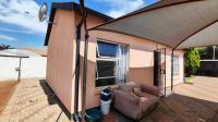 Backyard of property in Birch Acres