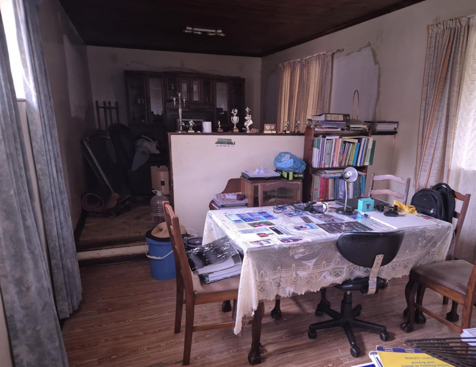 Dining Room of property in Hankey