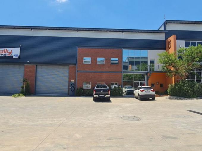 Commercial for Sale For Sale in Samrand Business Park - MR622311