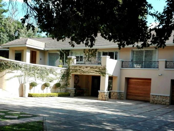 5 Bedroom House for Sale For Sale in Cashan - MR622386
