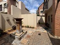 Backyard of property in Montana Tuine