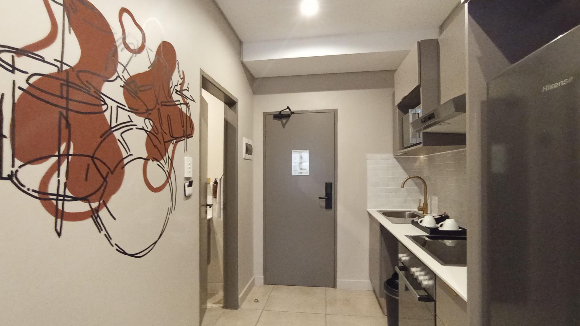 Kitchen - 5 square meters of property in Sandown