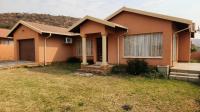 Front View of property in Tlhabane West