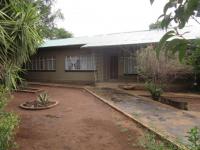 Front View of property in Vryburg