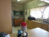 Kitchen of property in Vryburg