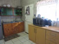 Kitchen of property in Vryburg