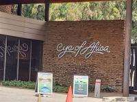 Front View of property in Eye of Africa