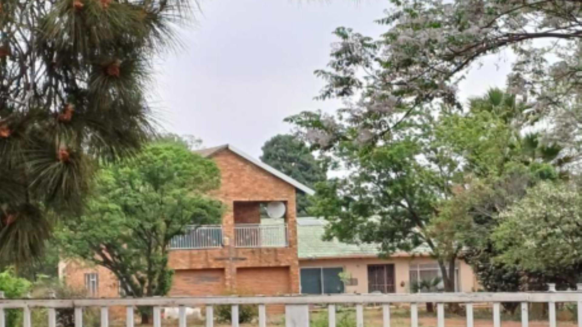 Front View of property in Henley-on-Klip
