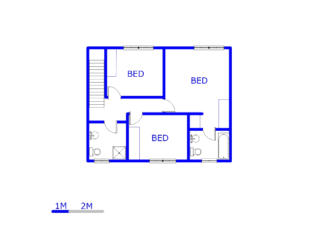 Ground Floor - 62m2 of property for sale in Annlin