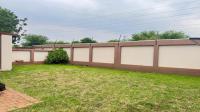 Backyard of property in Annlin