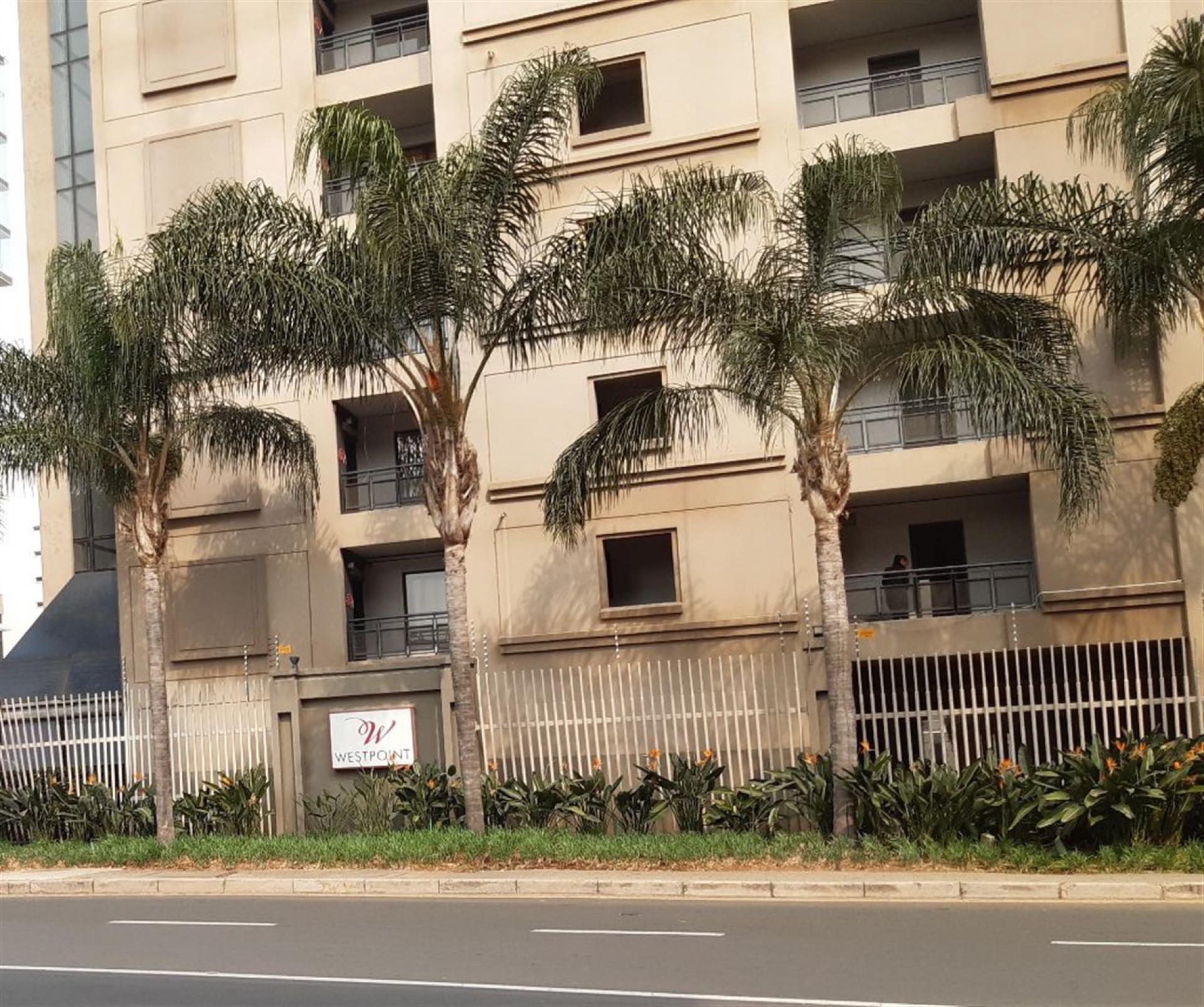 Front View of property in Morningside