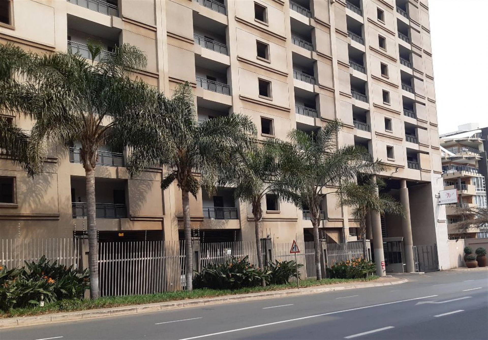 Front View of property in Morningside