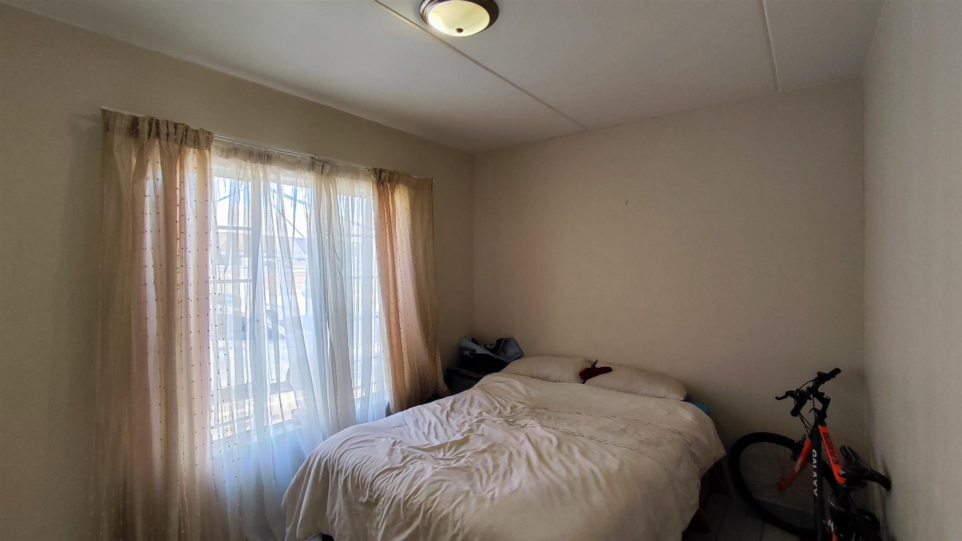 Bed Room 2 - 11 square meters of property in Rynfield