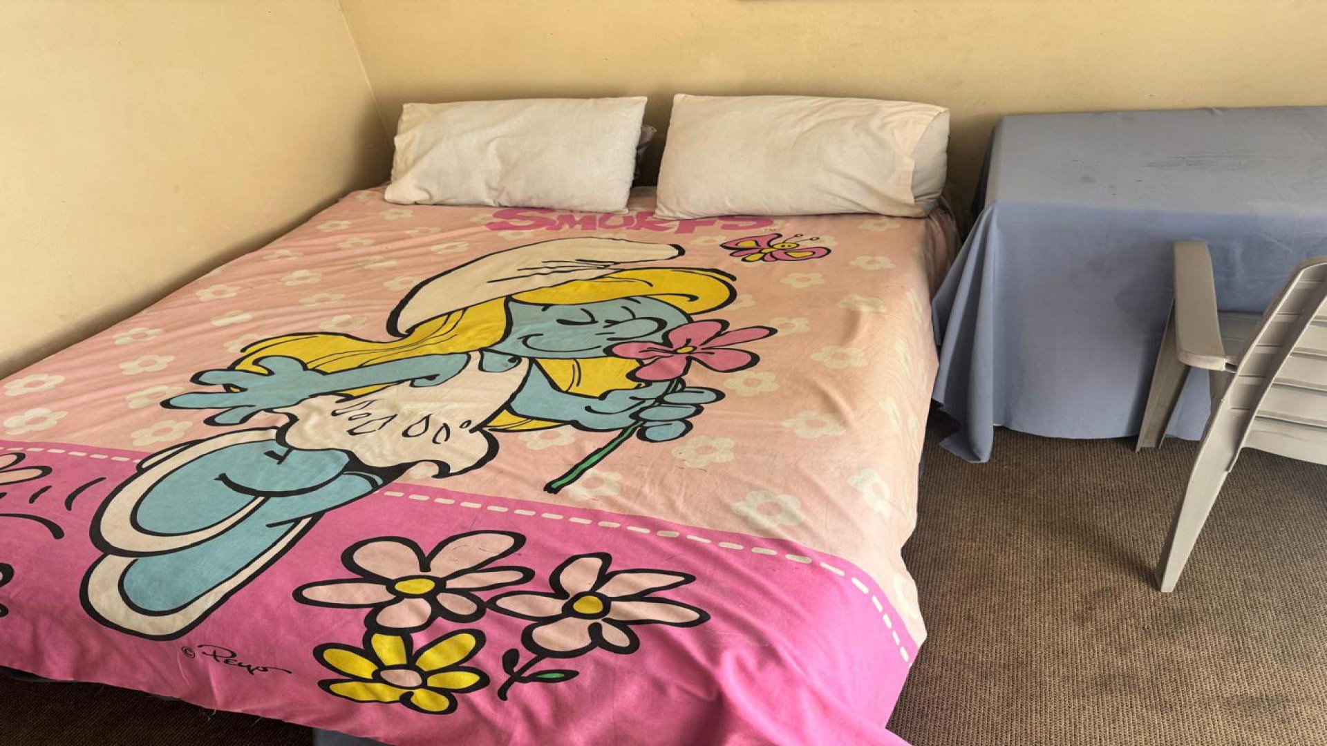 Bed Room 3 of property in Highveld