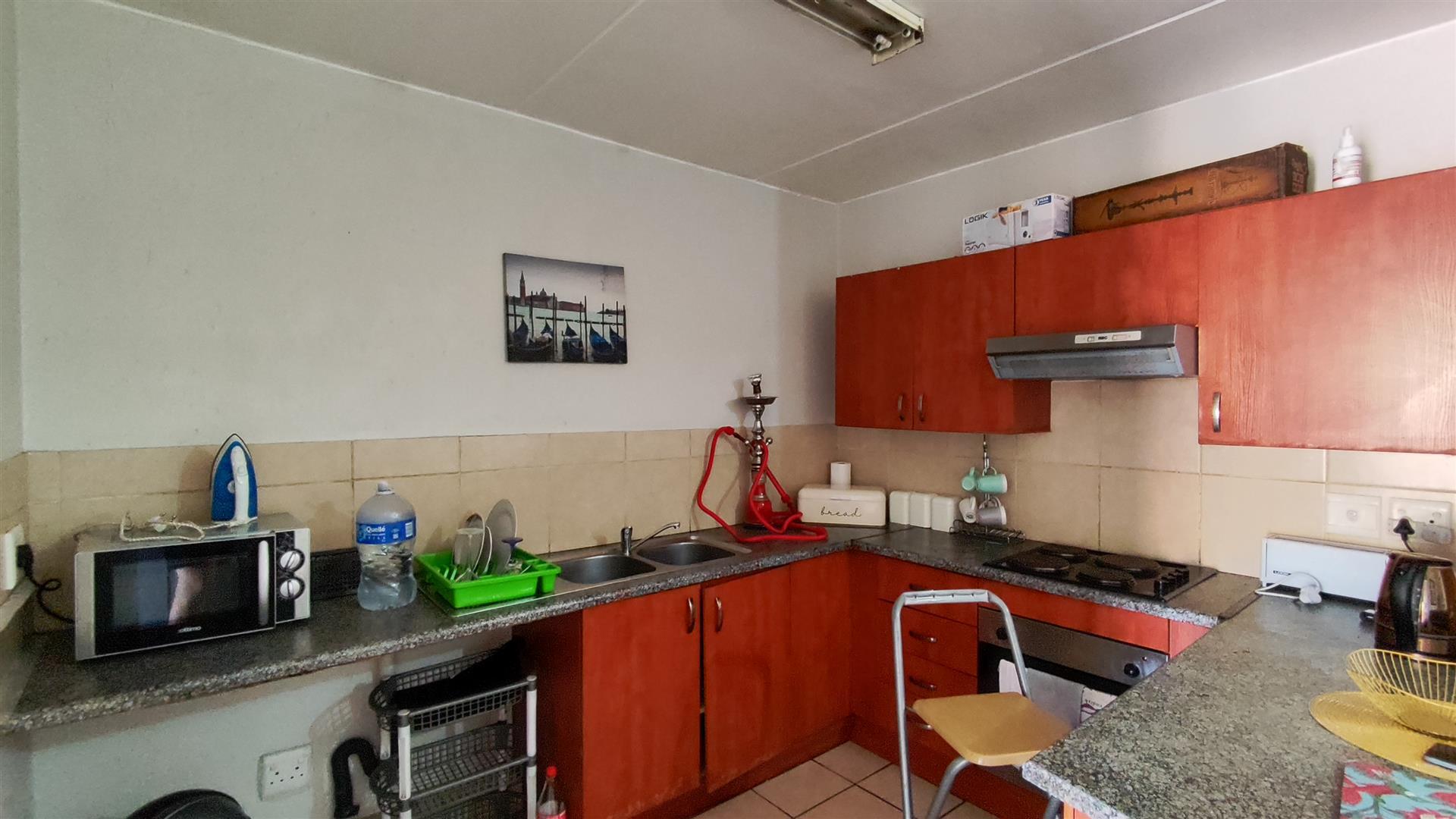 Kitchen - 9 square meters of property in Comet