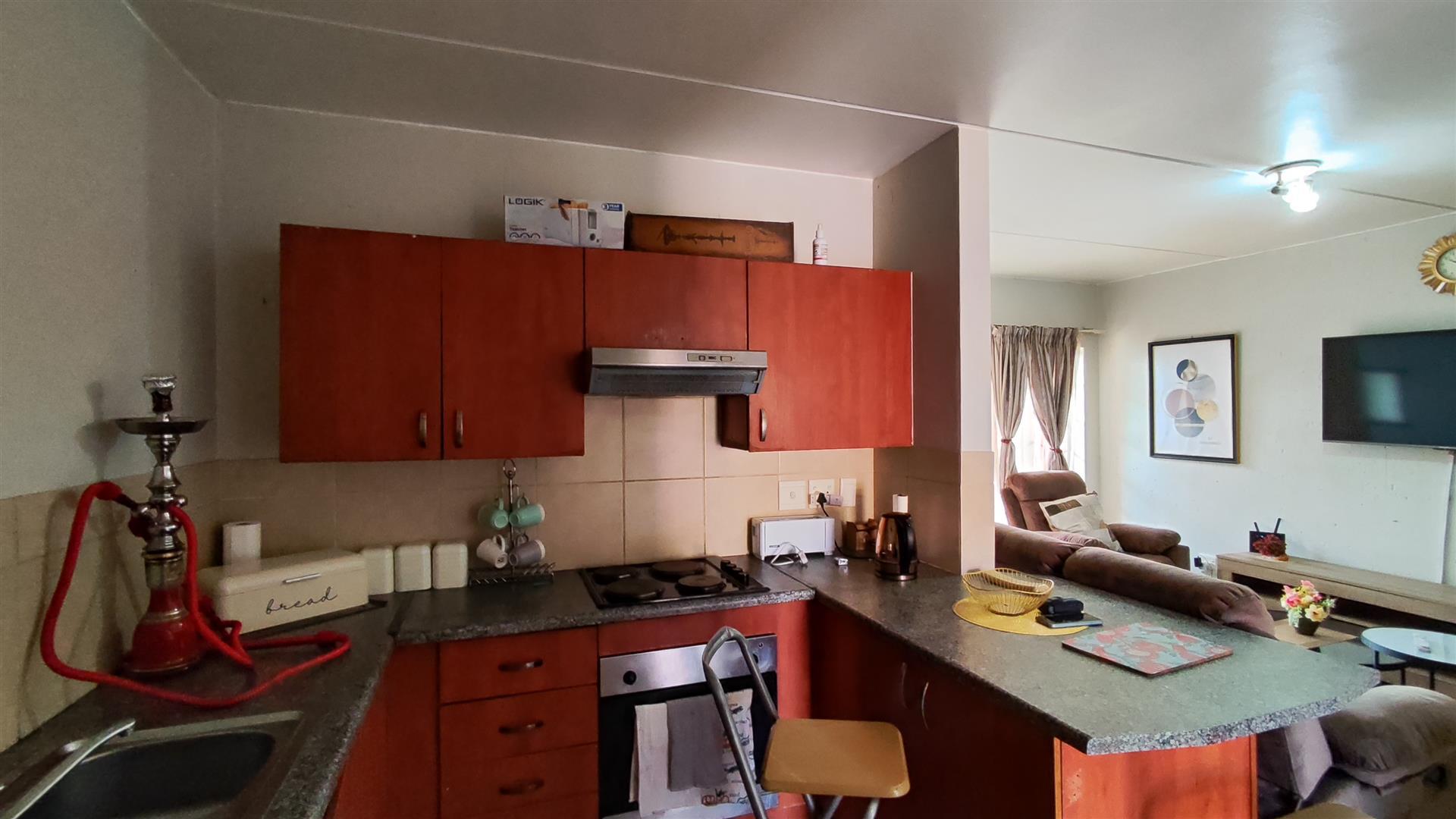 Kitchen - 9 square meters of property in Comet
