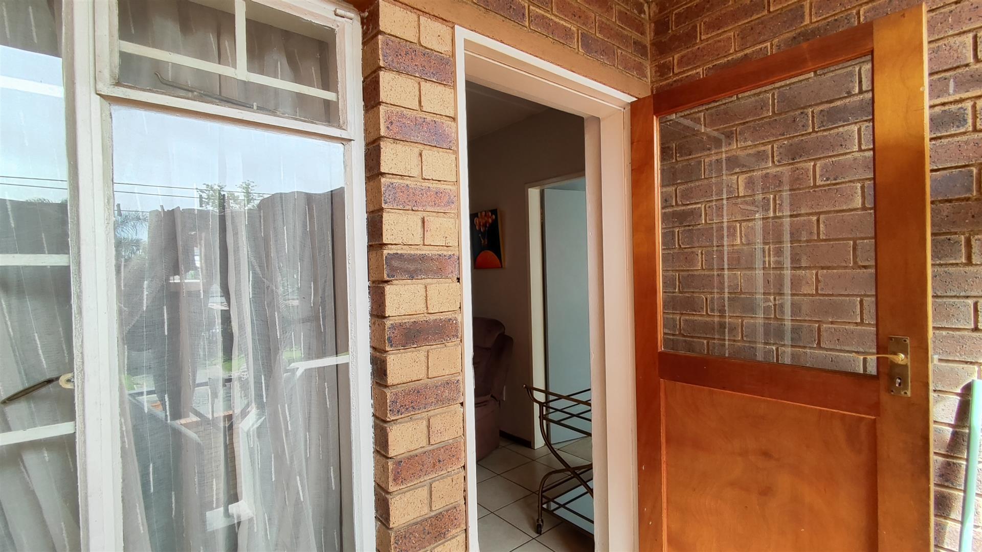 Balcony - 5 square meters of property in Comet