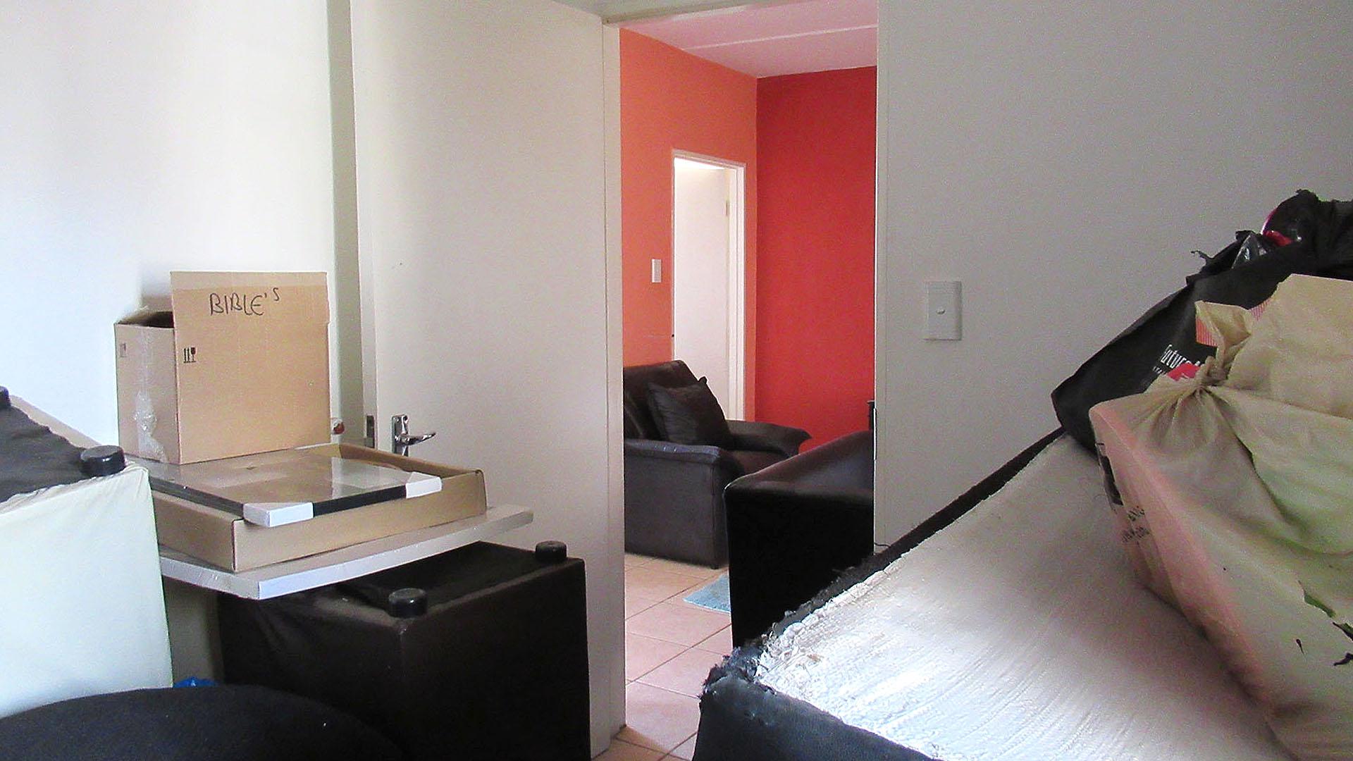 Main Bedroom - 9 square meters of property in Fleurhof
