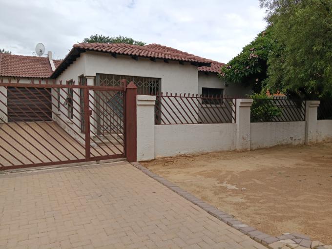 3 Bedroom House for Sale For Sale in Mabopane - MR622700