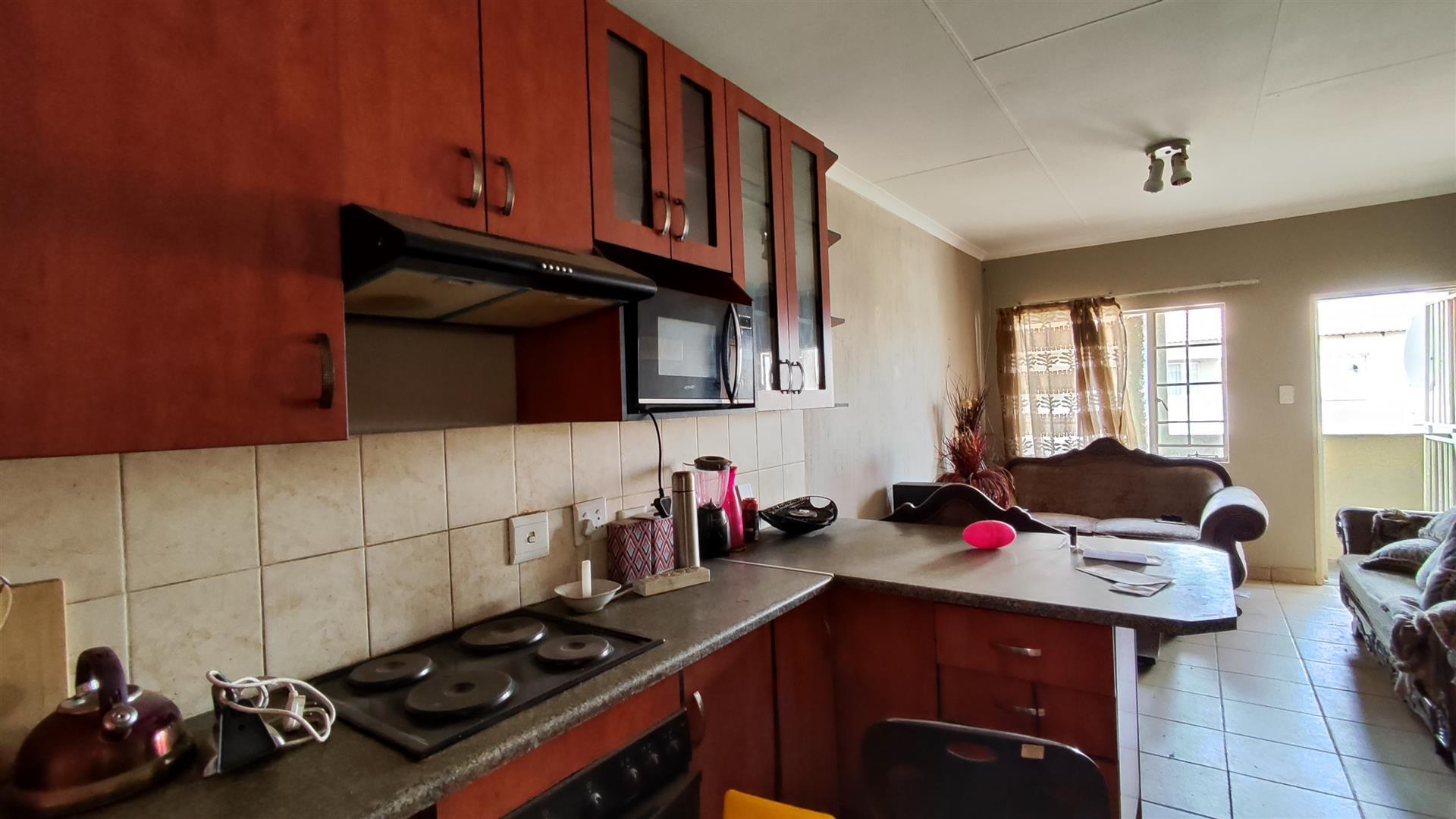 Kitchen - 7 square meters of property in Elspark