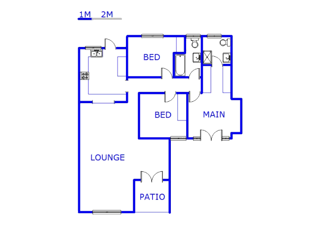 Ground Floor - 118m2 of property for sale in Margate