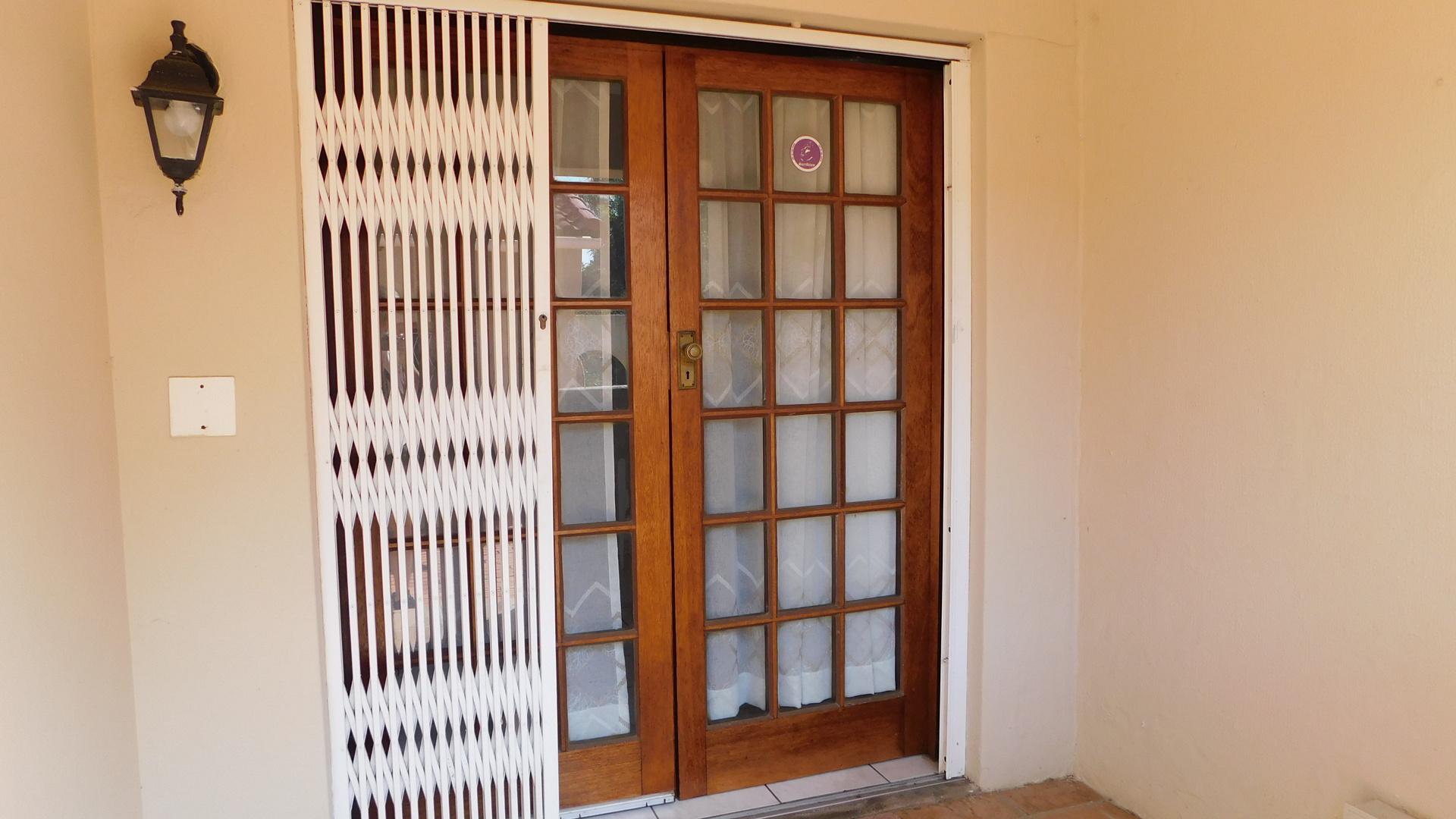 Patio - 6 square meters of property in Margate