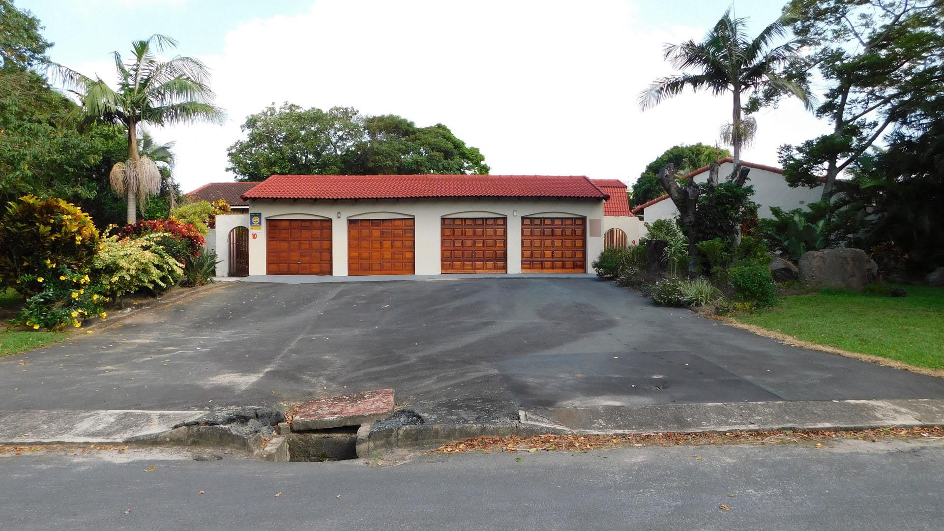 Front View of property in Margate