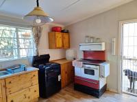 Kitchen of property in Victoria West