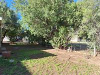 Backyard of property in Victoria West