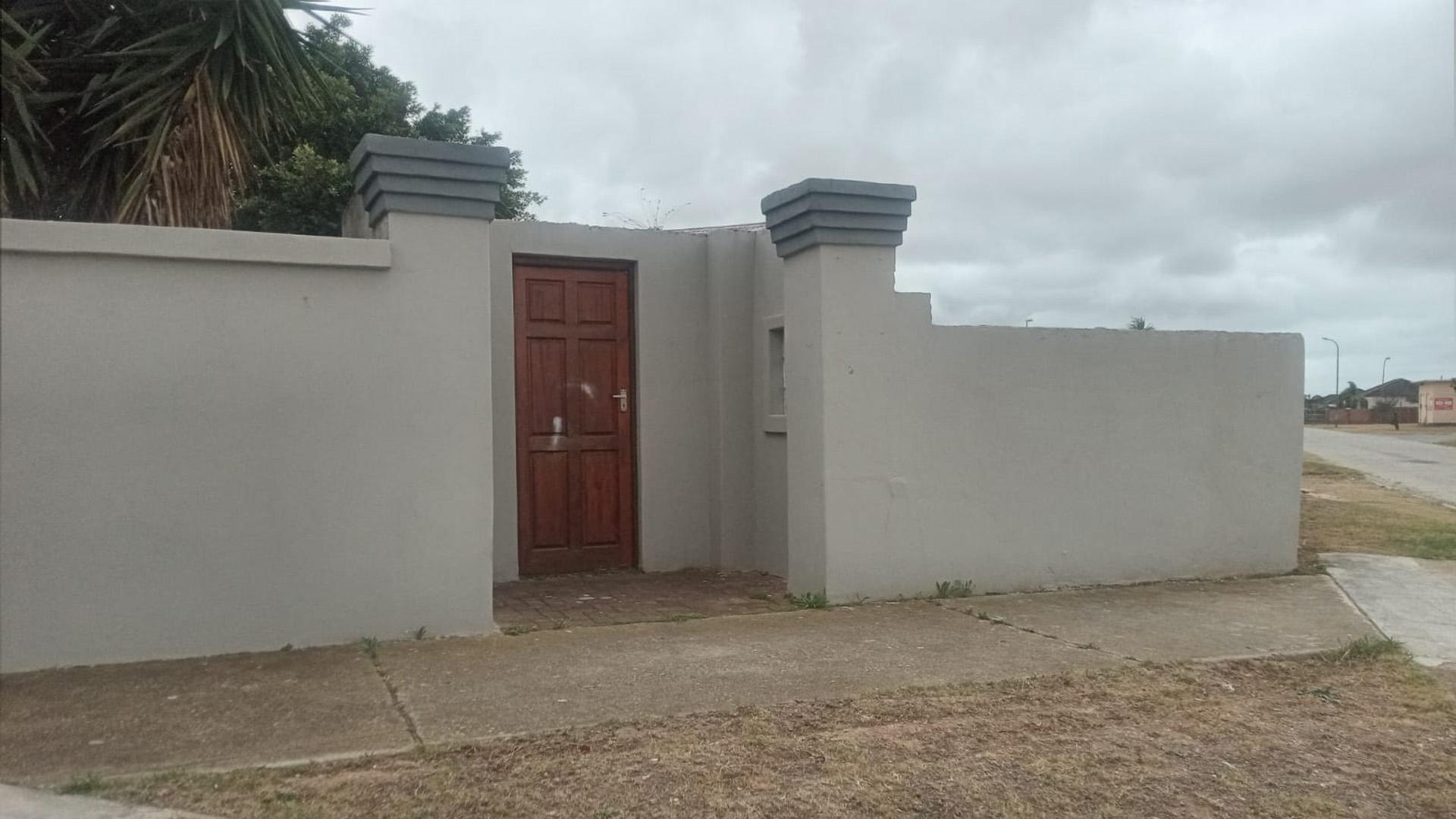 Front View of property in Algoa Park