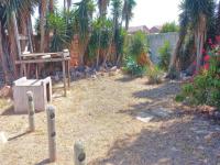 Backyard of property in Algoa Park