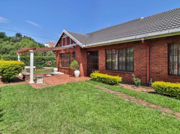 3 Bedroom Simplex for Sale For Sale in Scottsville PMB - MR622745