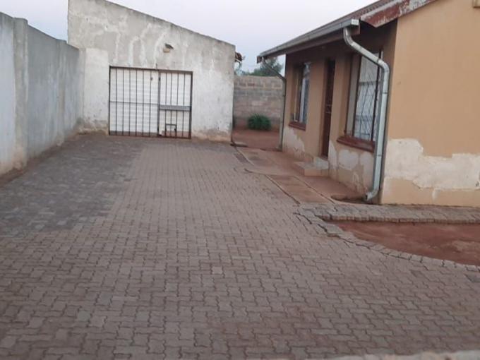 2 Bedroom House for Sale For Sale in Sebokeng - MR622790