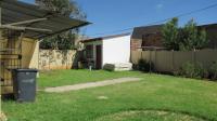 Backyard of property in Mid-ennerdale