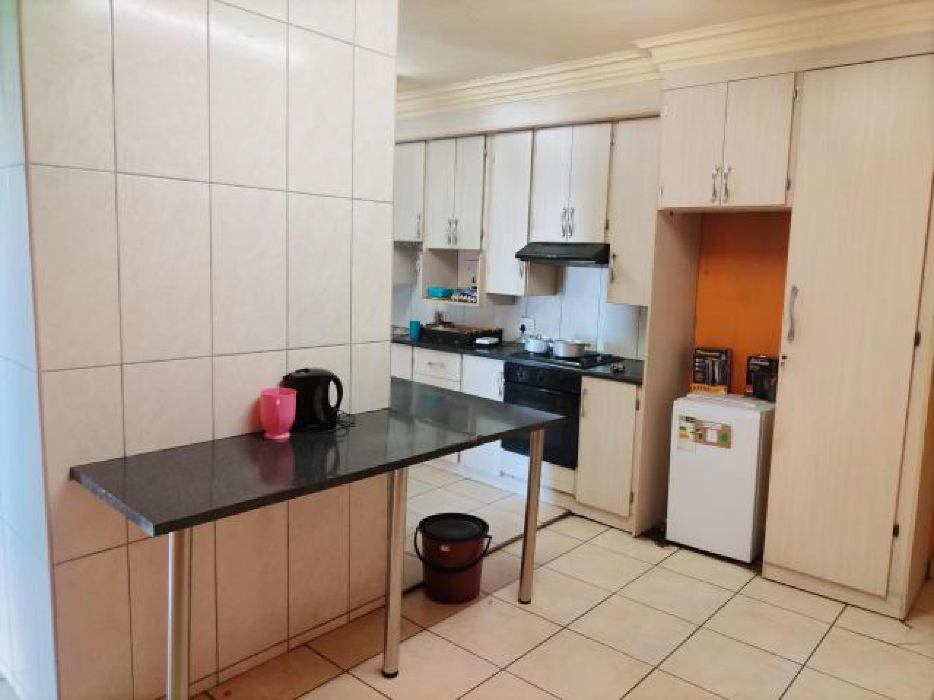 Kitchen of property in Pretoria Central