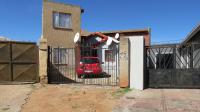 2 Bedroom 1 Bathroom House for Sale for sale in Protea Glen