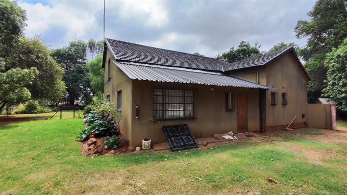 Smallholding for Sale For Sale in Benoni - Home Sell - MR622915