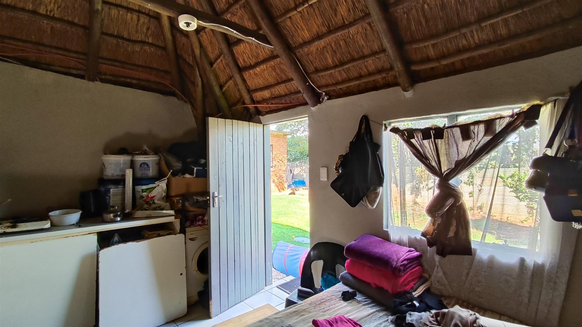 Staff Room - 18 square meters of property in Primrose Hill