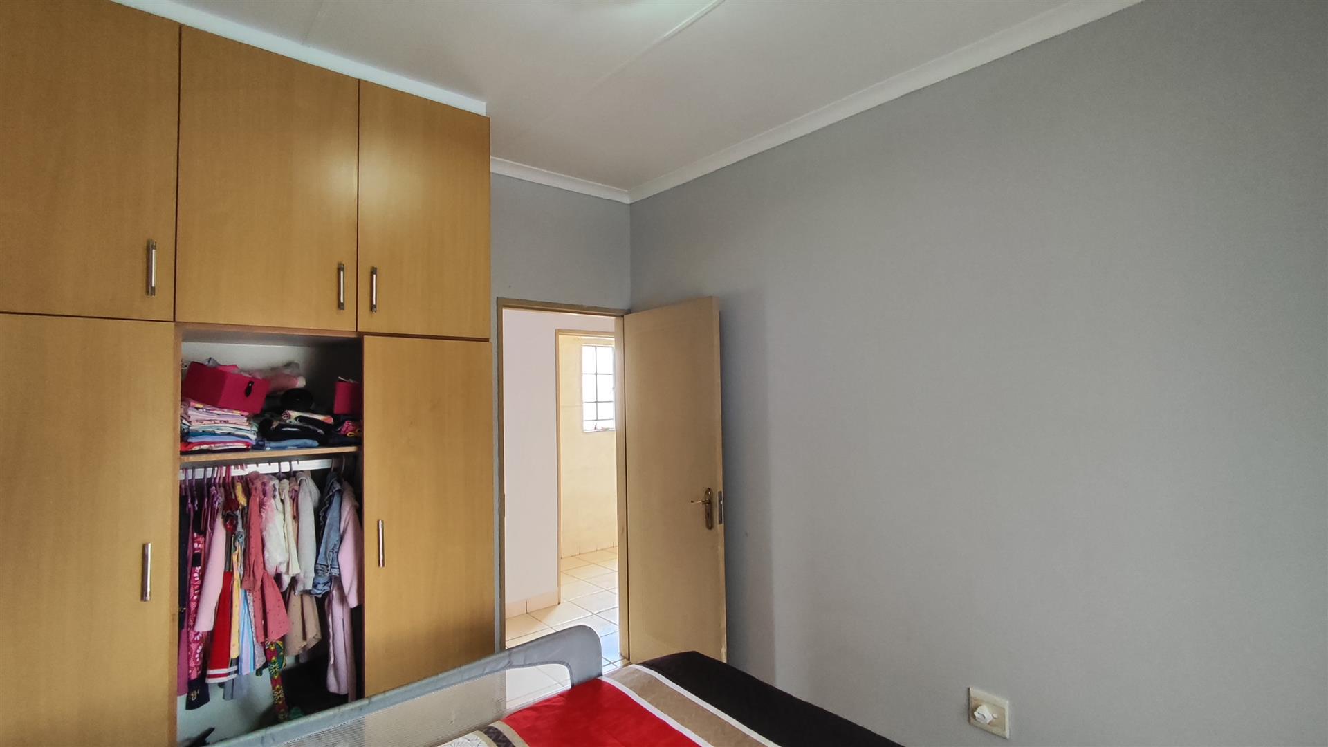 Bed Room 2 - 11 square meters of property in Brakpan