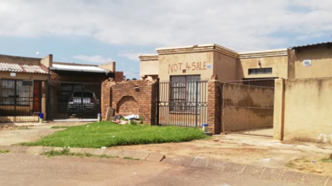 SA Home Loans Sale in Execution 2 Bedroom House for Sale in Kempton Park - MR622929