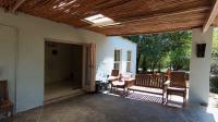 Patio - 29 square meters of property in Maroeladal