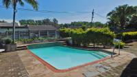 Backyard of property in Caversham Glen