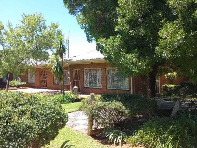 4 Bedroom House to Rent in Danielskuil - Property to rent - MR622997