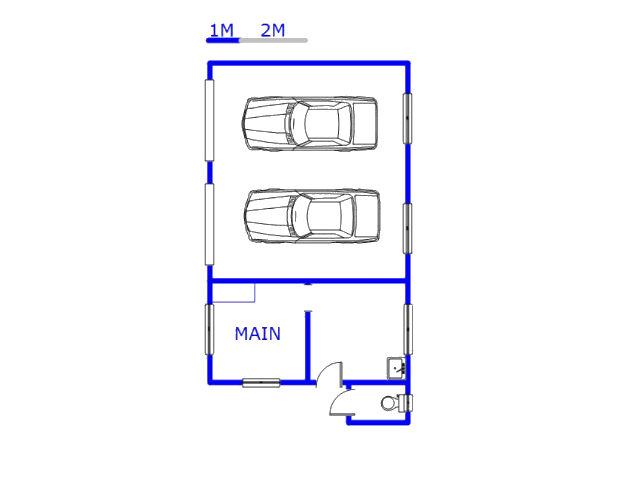 Ground Floor - 71m2 of property for sale in Palmiet