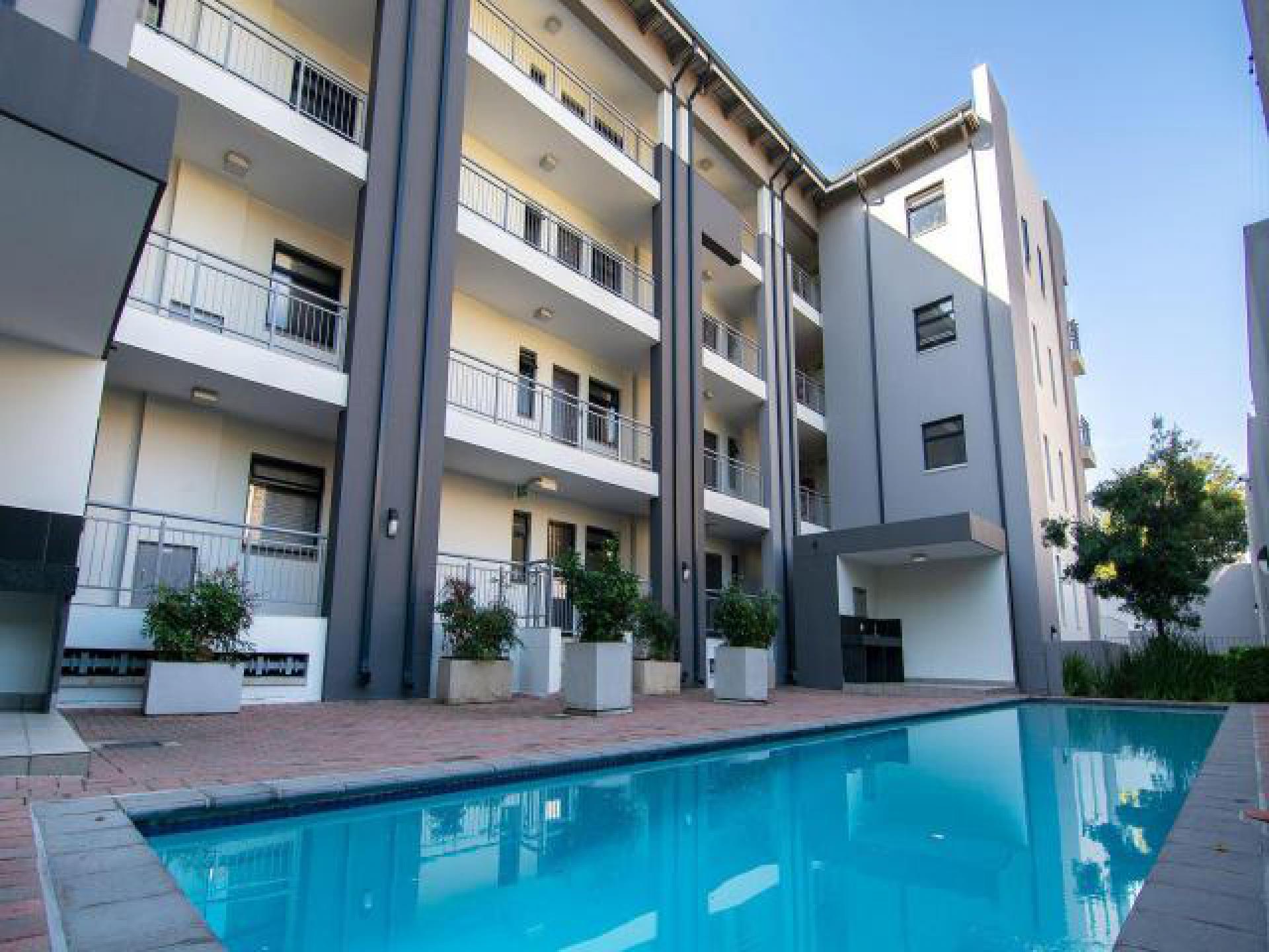 Entertainment of property in Edenburg - Jhb