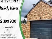 3 Bedroom 2 Bathroom Duplex for Sale for sale in Radiokop