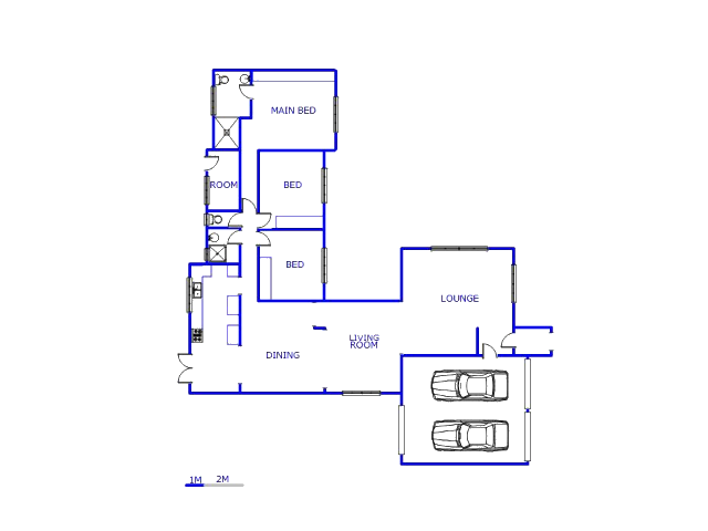 Ground Floor - 240m2 of property for sale in Wierdapark